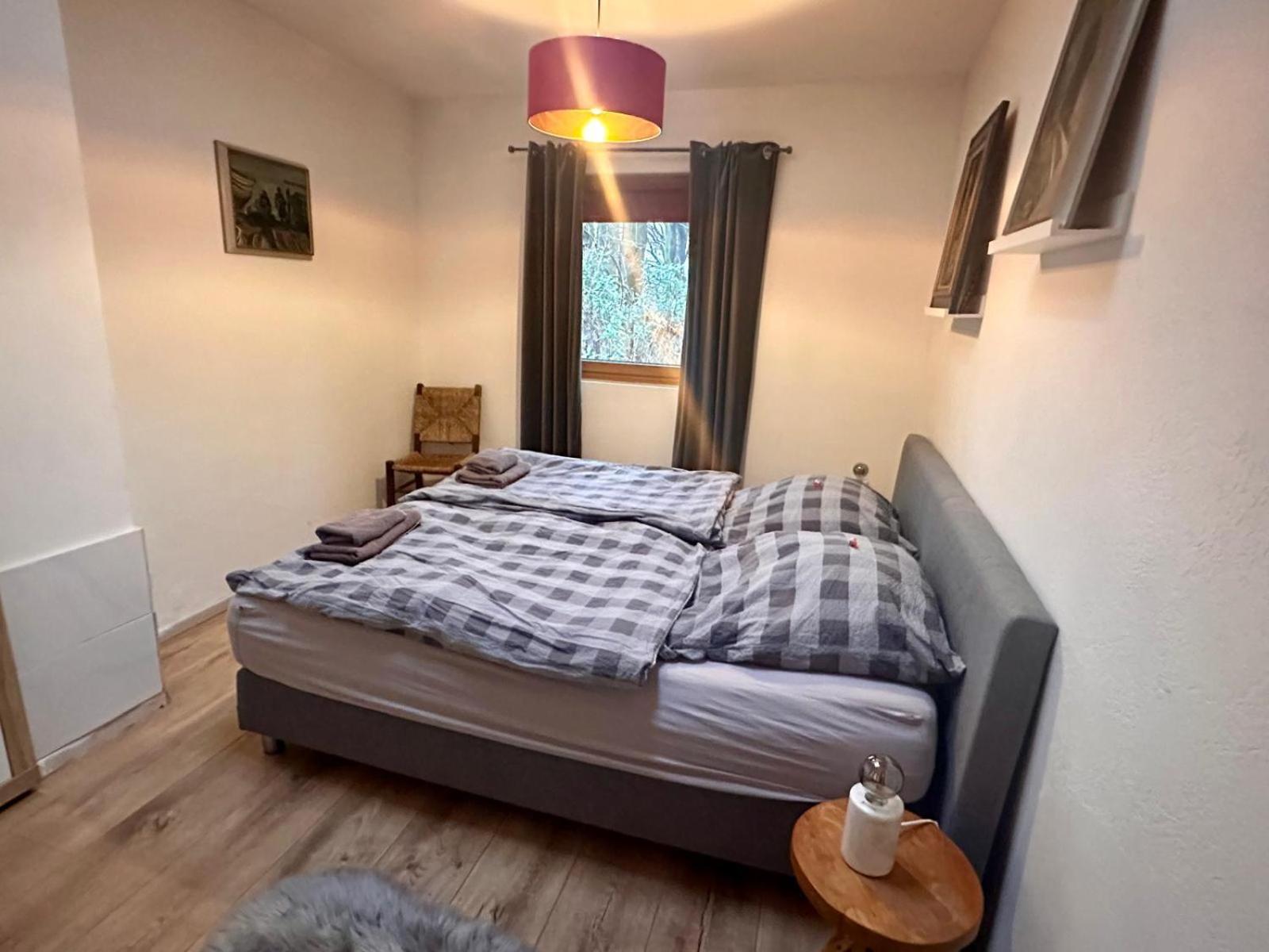 Willi Ohler Haus Apartment Worpswede Bagian luar foto