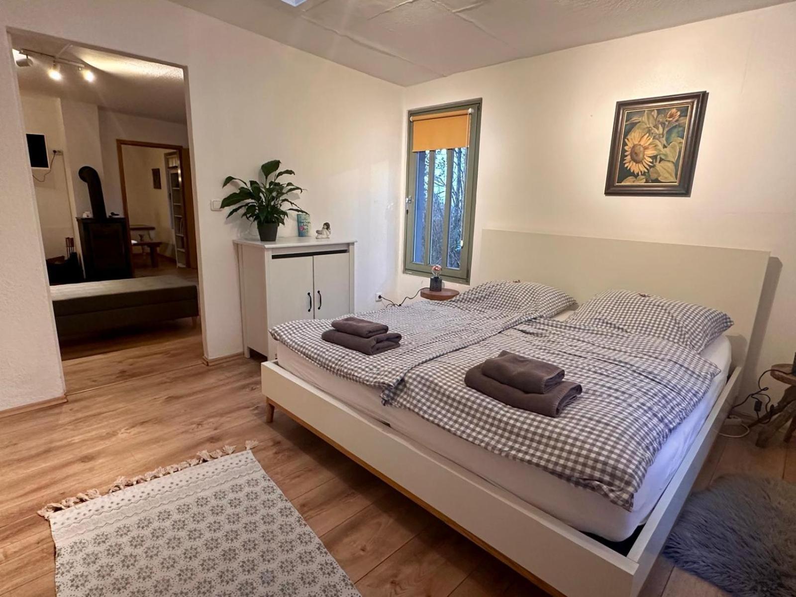 Willi Ohler Haus Apartment Worpswede Bagian luar foto