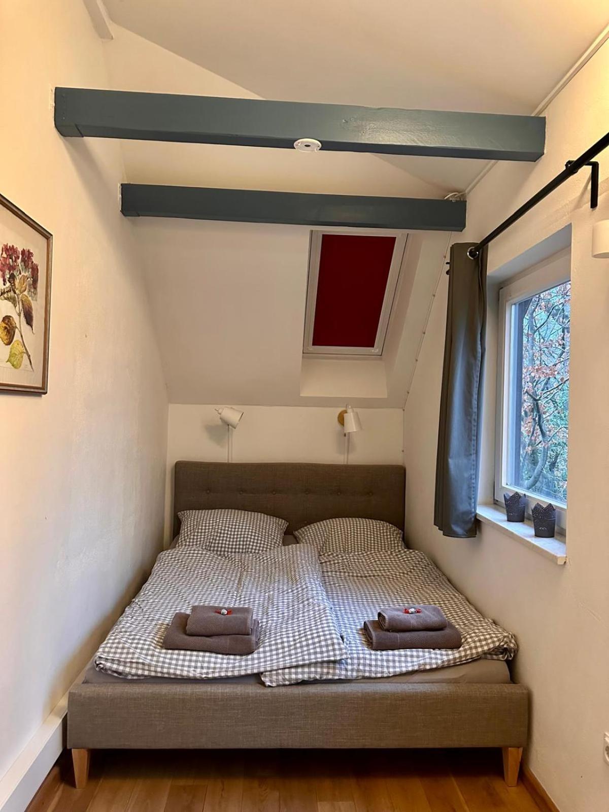 Willi Ohler Haus Apartment Worpswede Bagian luar foto