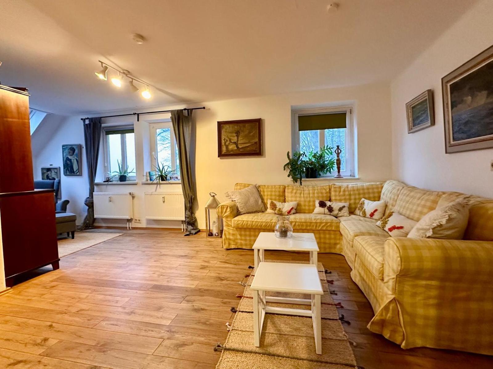 Willi Ohler Haus Apartment Worpswede Bagian luar foto