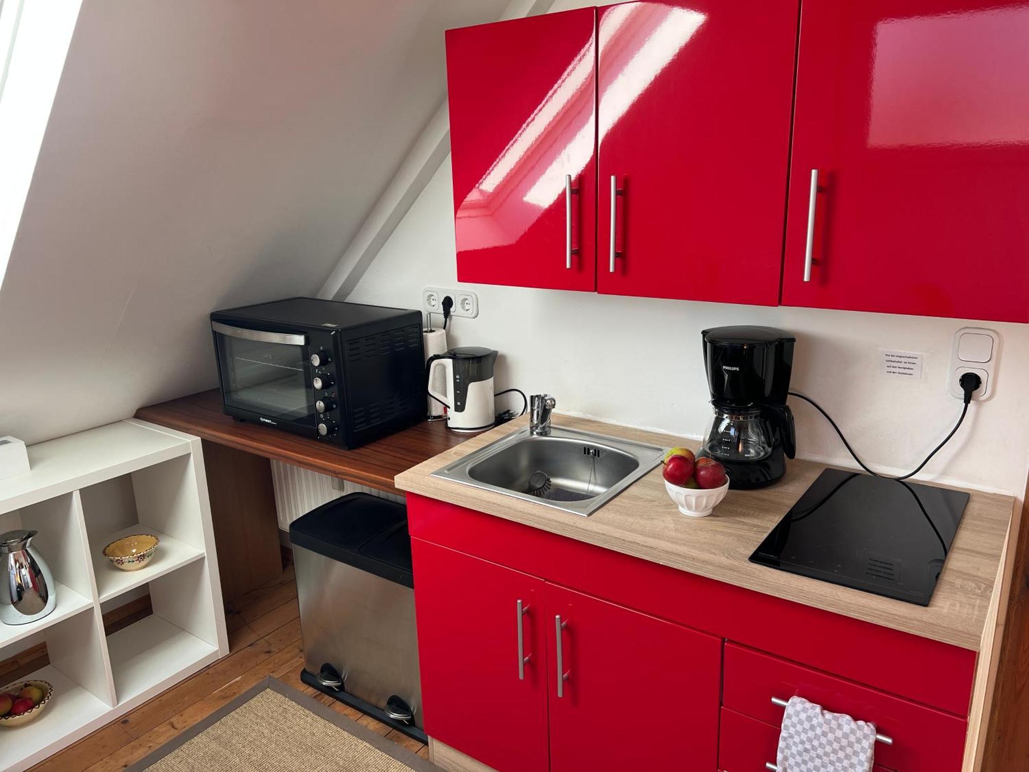Willi Ohler Haus Apartment Worpswede Bagian luar foto