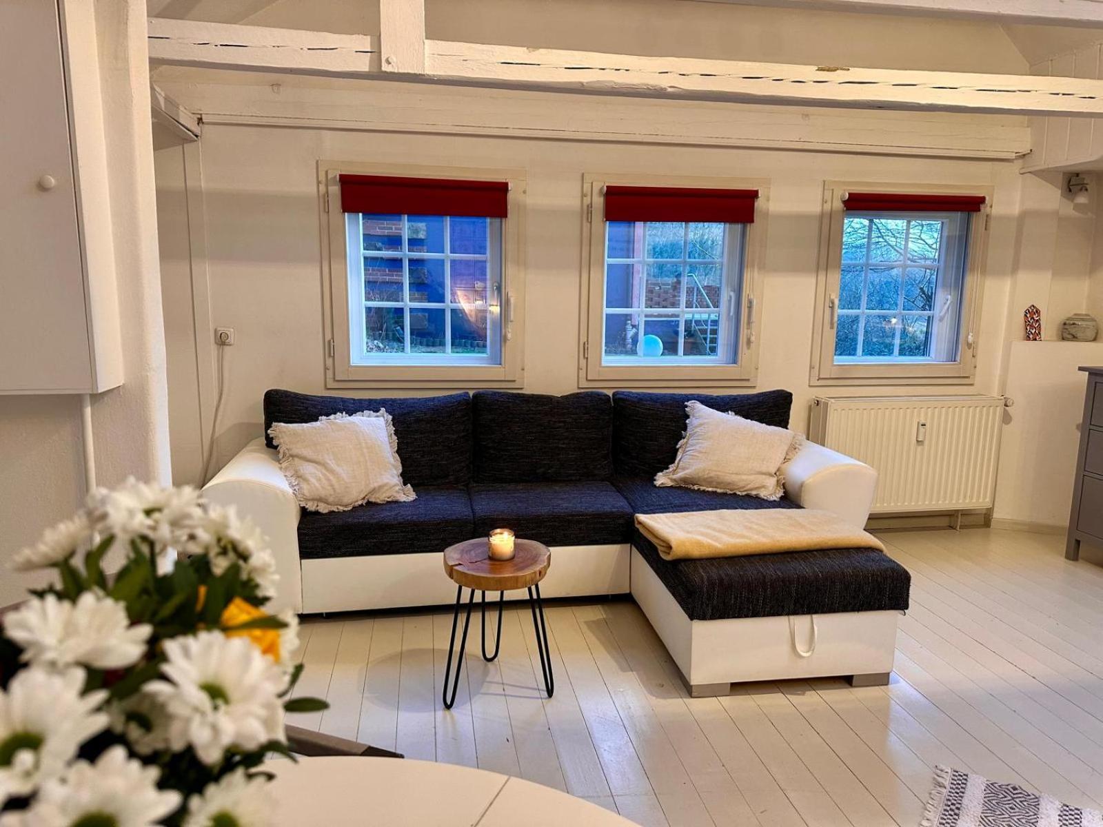 Willi Ohler Haus Apartment Worpswede Bagian luar foto
