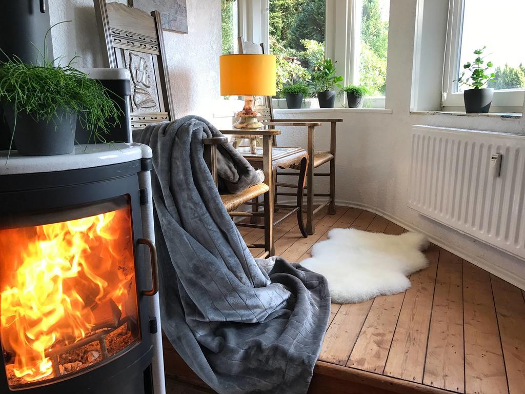 Willi Ohler Haus Apartment Worpswede Bagian luar foto